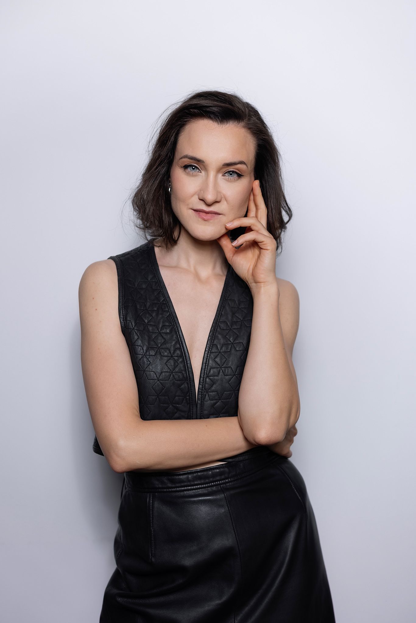 Magdalena Tarnawska-Stus - profesjonalna aktorka